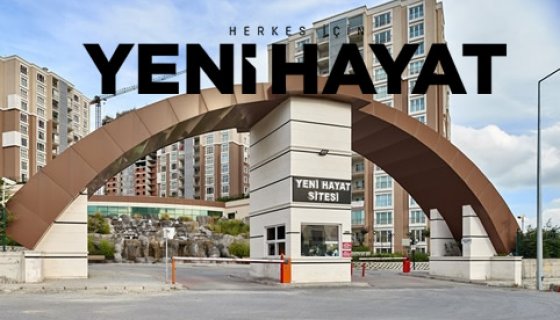 Yeni Hayat Sitesi HGS Sistemleri
